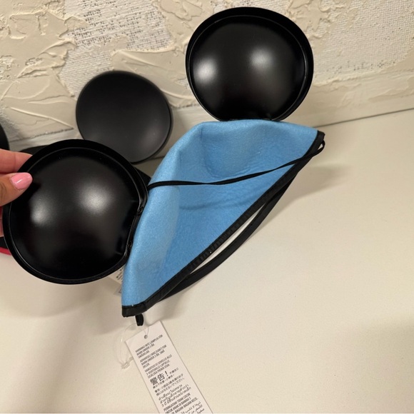 RunDisney Lot of 2 Walt Disney World Marathon Weekend 2023 Finisher Ears - Picture 5 of 6